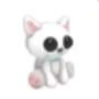 Adopt Me Cat Plush Toy