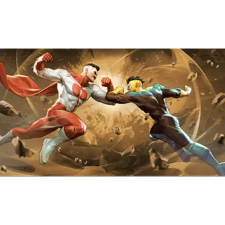 Invencible vs deluxe pre order