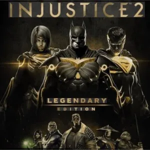 Injustice 2