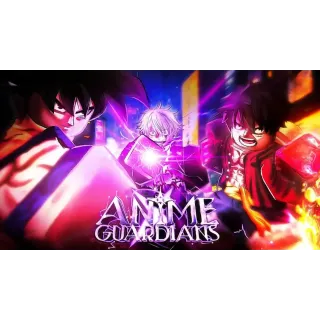 Anime Guardians - Unit Bundle