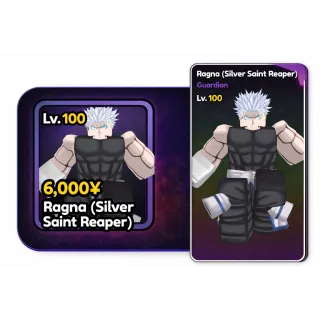 Ragna (Silver Saint Reaper) - Anime Guardians