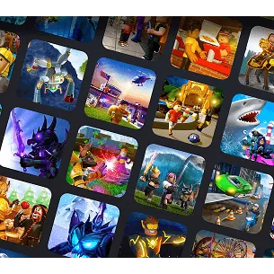 Roblox Digital Card—400 Robux (Global)