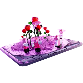 Speakerwoman's Rose Farm - Toilet Tower Defense