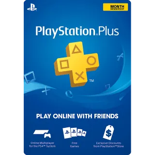 PlayStation Plus [3 Months] [US AUTO-DELIVERY]  🥝