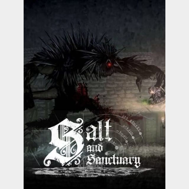 Salt and Sanctuary XBox One Games Gameflip