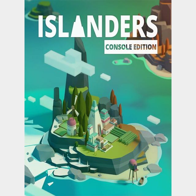 Islanders: Console Edition - XBox One Games - Gameflip