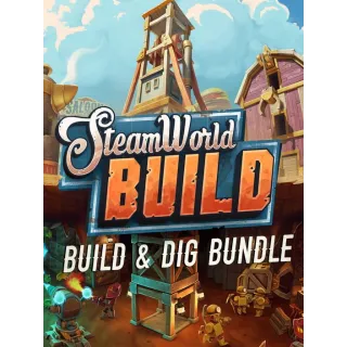 SteamWorld Build & Dig Bundle