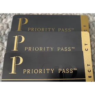 Priority Pass Airport Lounges 1 access [Worldwide] QR access