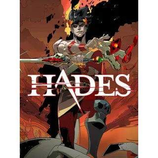 Hades [AUTO-DELIVERY] One/Series 😃