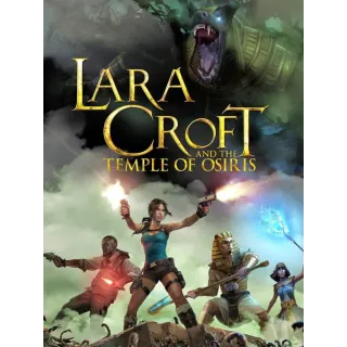 Lara Croft and the Temple of Osiris with Season Pass