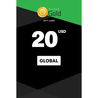 $100.00 USD Razer Gold [GLOBAL AND USA] [INSTANT AUTODELIVERY]