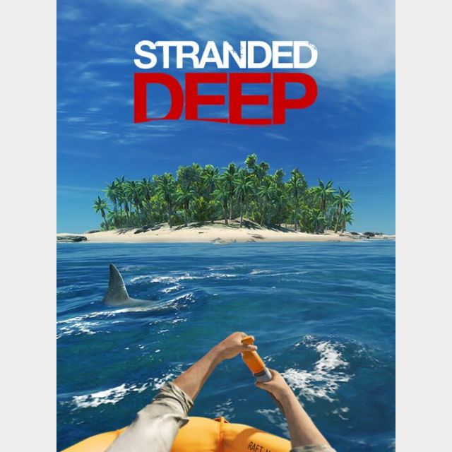 Stranded Deep XBox One Games Gameflip