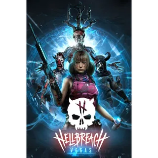 Hellbreach: Vegas [Global Steam Key] AUTODELIVERY