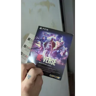 Resident Evil RE:VERSE