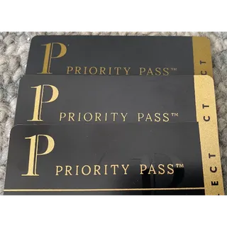 Priority Pass Airport Lounges 1 access [Worldwide] QR access
