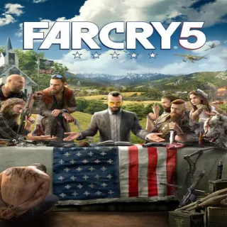 Far Cry 5 - Xbox