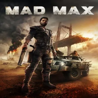 Mad Max - XBOX
