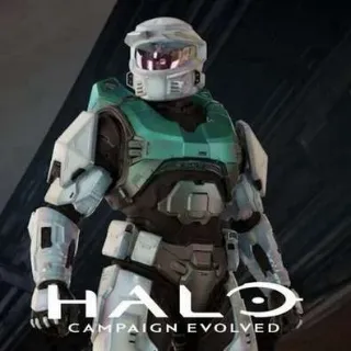 Halo: Campaign Evolved — Shadowfrost Armor Key