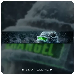 Frozen Erangel Nameplate