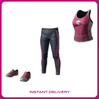 Pochinki Ursus Set | Instant Delivery