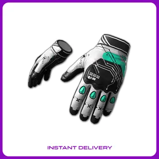 Cyber Rabbit Gloves Permanent | Instant Delivery