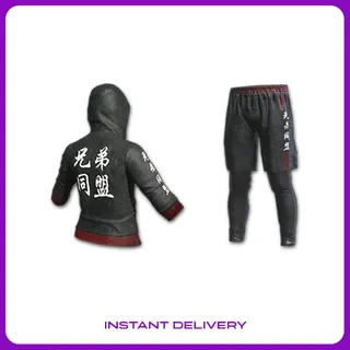 XIONGDI Set PERMANENT | Instant Delivery