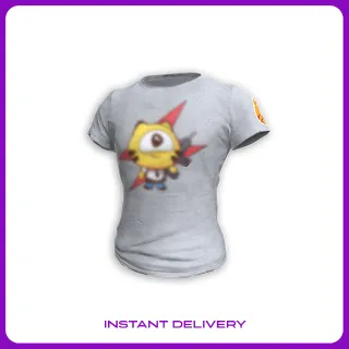 HUYA T-Shirt Permanent | PUBG