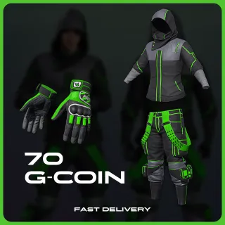 PIGFF'S TACTICAL STRIKER SET | Instant Delivery