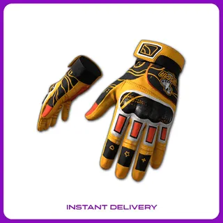 Bright Idea Gloves Permanent | Instant Delivery