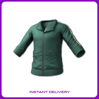 Training Jacket (Green) | Instant Delivery