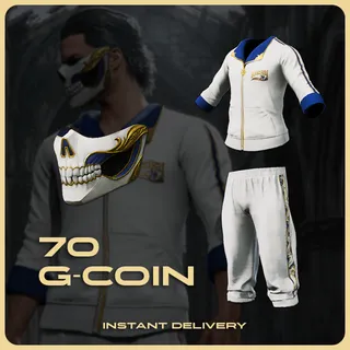 XIAOHAI'S DREAM ADVENTURE SET + 70 G-Coin | Instant Delivery