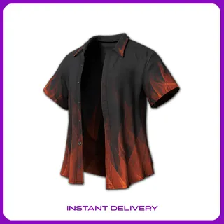 On Fire Shirt | Instant Delivery