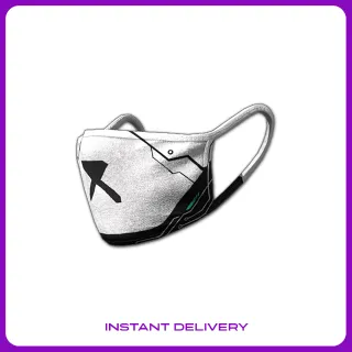 Cyber Rabbit Mask Permanent | Instant Delivery