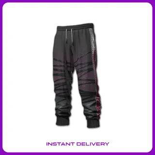 Star Power Pants Permanent | PUBG