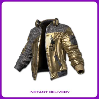 Douyu Biker Jacket Permanent| PUBG