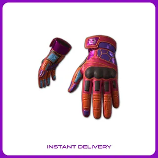 Shunwang Lucky Red Gloves Permanent