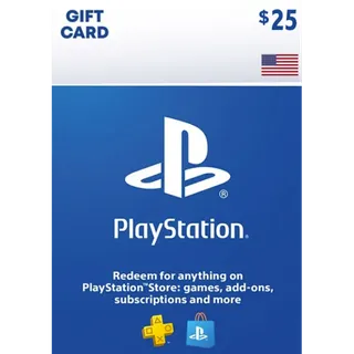 $100.00 USD PlayStation Store