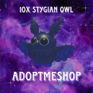 10X STYGIAN OWL ADOPT M