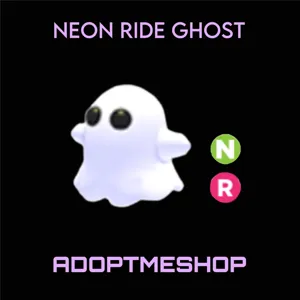 NEON RIDE GHOST