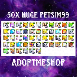 50X PETSIM99 HUGES