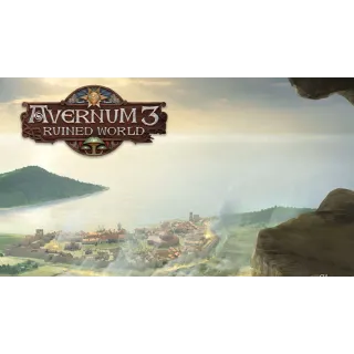 avernum 3: ruined world