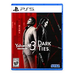 yakuza kiwami 3 & dark ties