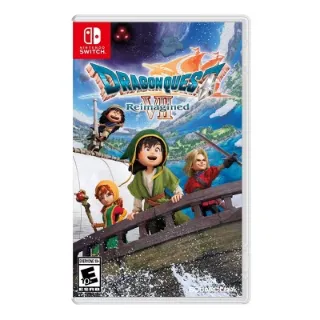 Dragon Quest VII Reimagined