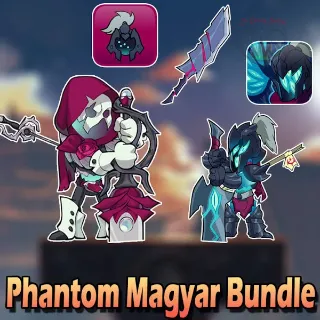 Phantom Magyar Bundle 