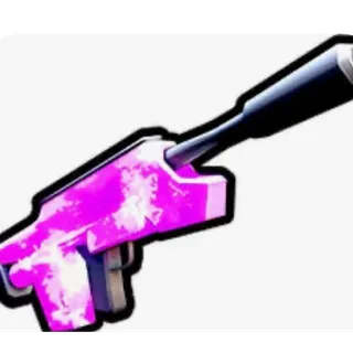 Dark matter rifle (big paintball 2)