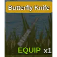 Butterfly Knife