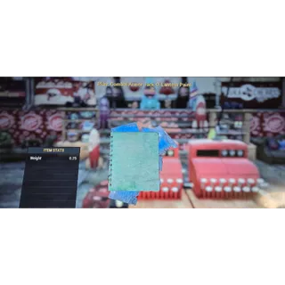 Combat armor jack o lantern paint