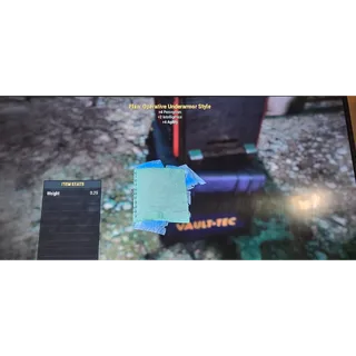 Operative underarmomor style