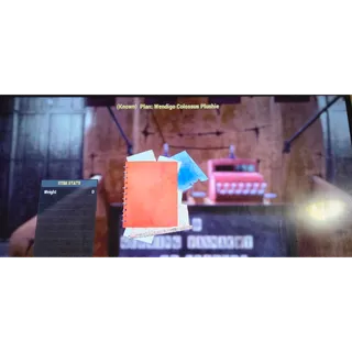 Wendigo colossus plushie