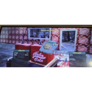 Fashionable raider outfit set